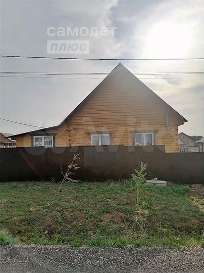 Дом 74 м² на участке 10 сот.