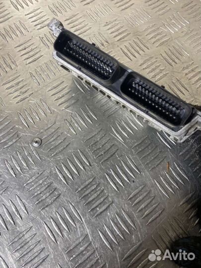 Блок управления АКПП Peugeot 308 1 TA2005, S126029