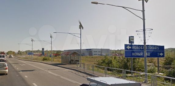 Участок 1,2 га (промназначения)