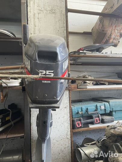 Лодочный мотор