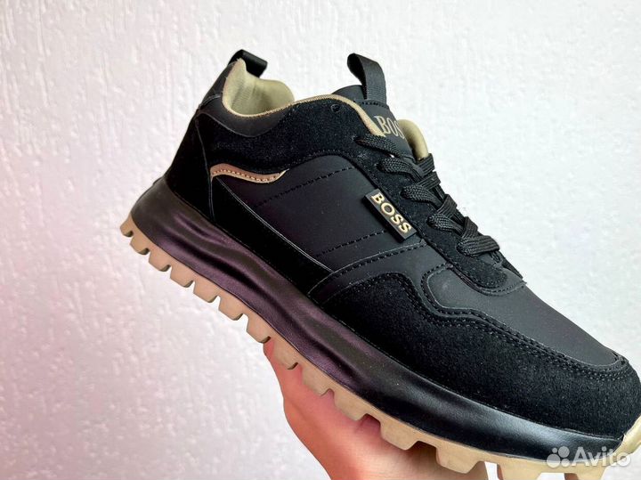 Кроссовки Boss