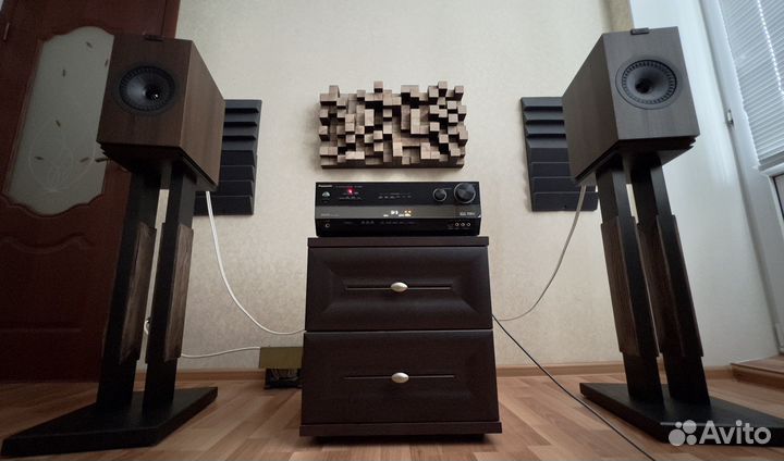 Акустический диффузор QRD Изделие номер 1