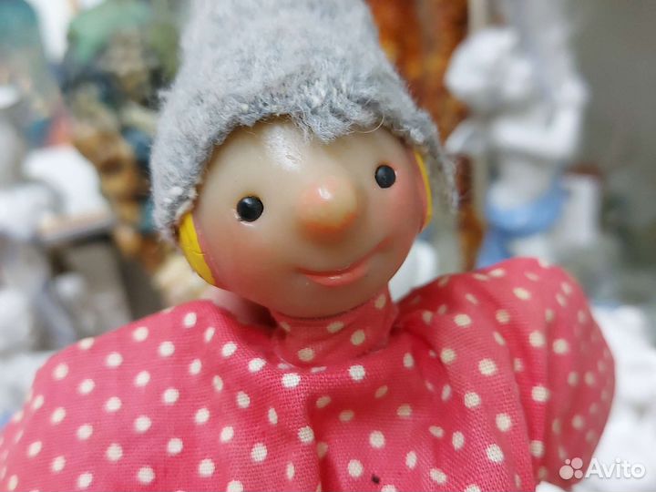 Емеля + кресло-качалка