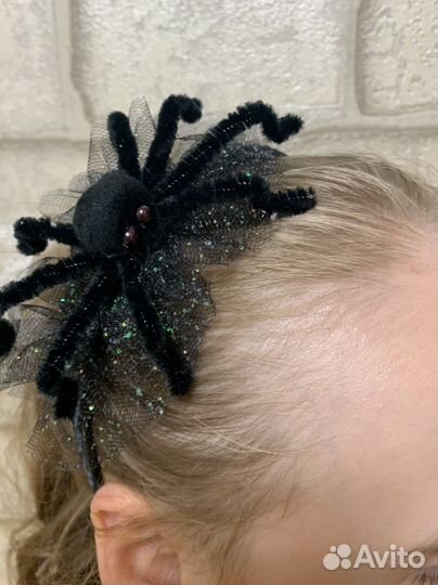 Ободок паук