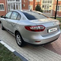 Renault Fluence 1.6 MT, 2013, 220 000 км, с пробегом, цена 595 000 руб.