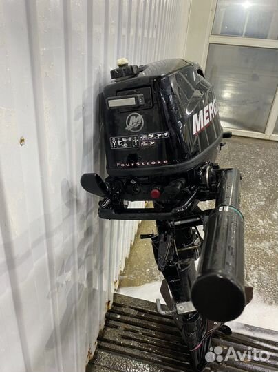 Mercury 5 4-х тактный