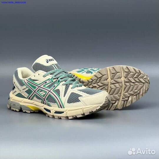 Кроссовки Asics Gel-Kahana 8 (Арт.97717)