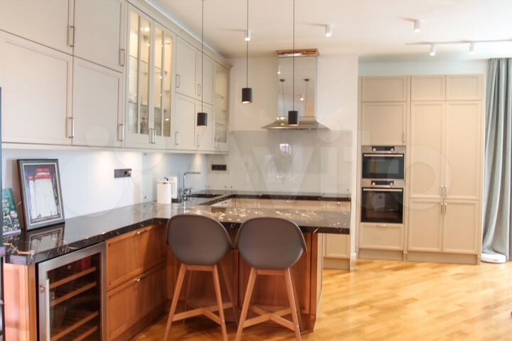 3-к. квартира, 101 м², 7/21 эт.