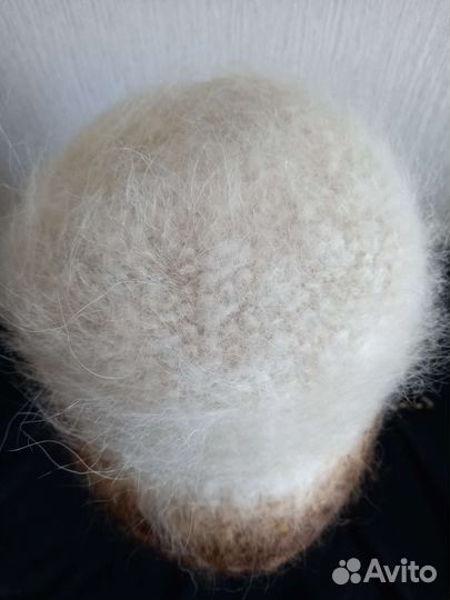 Шапка зимняя женская