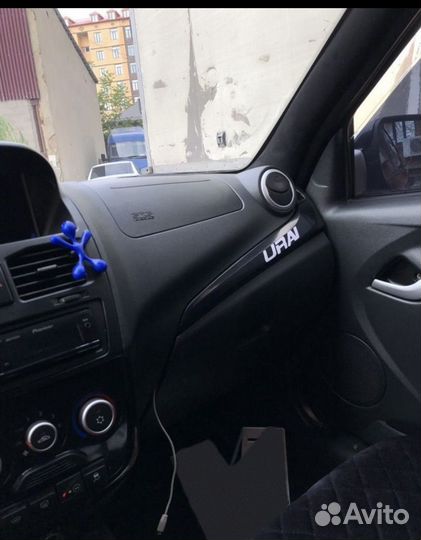 LADA Kalina 1.6 МТ, 2014, 193 000 км