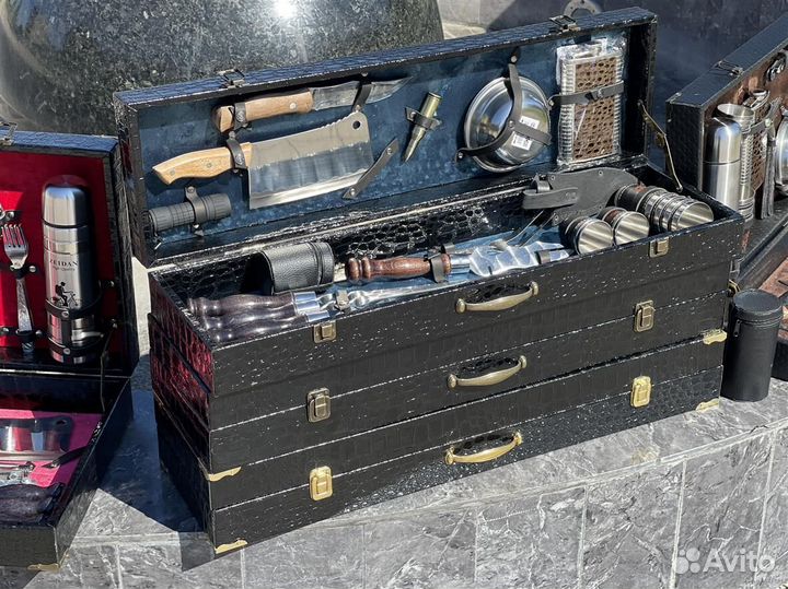 Шашлычный набор