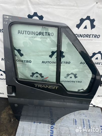 Дверь передняя правая Ford transit 1717248