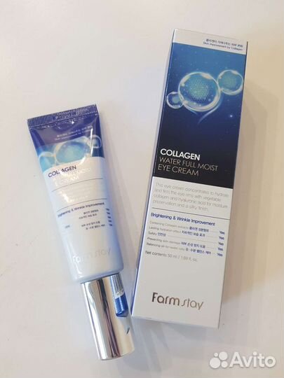 Крем для век Корея оригинал