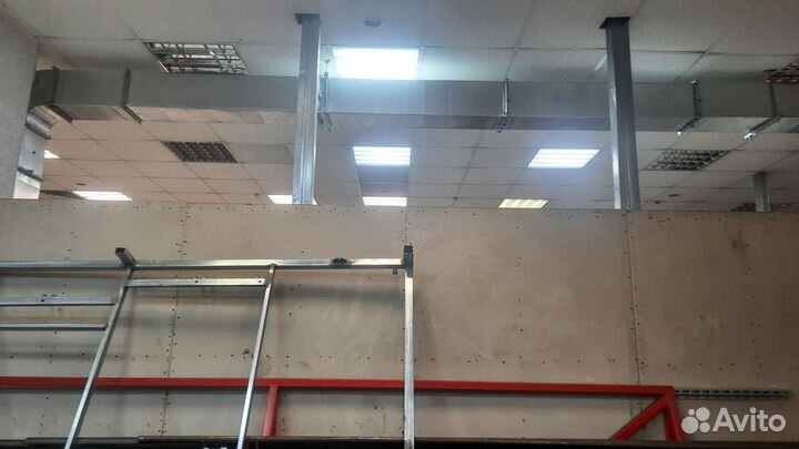 Монтаж кондиционеров