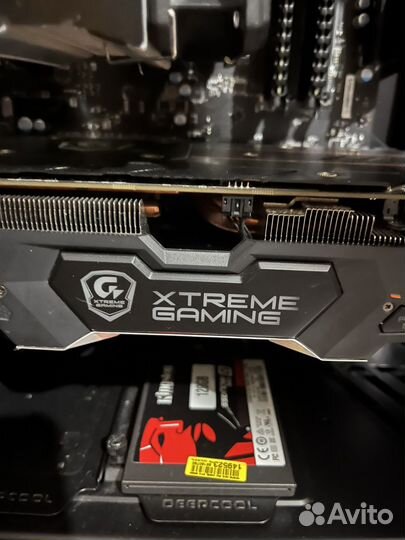 Игровой пк с gtx 1060 6gb