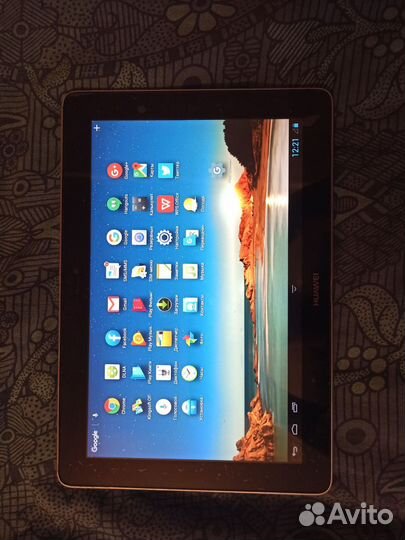 Планшет хуавей