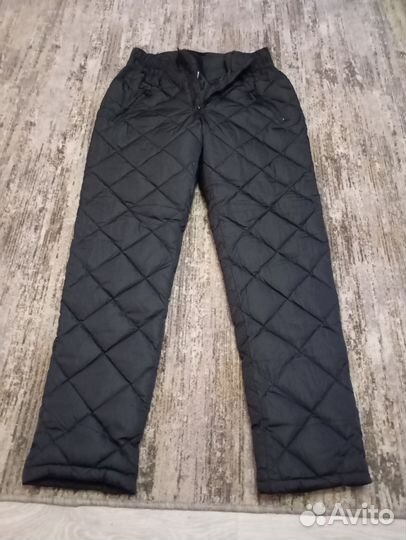 Штаны тëплые женские горнолыжные 46