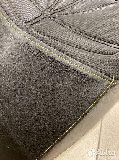 Сиденье на снегоход brp ski doo