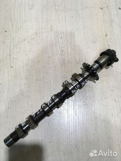 Распредвал выпускной левый Ауди A6 C5 2.8 AMX