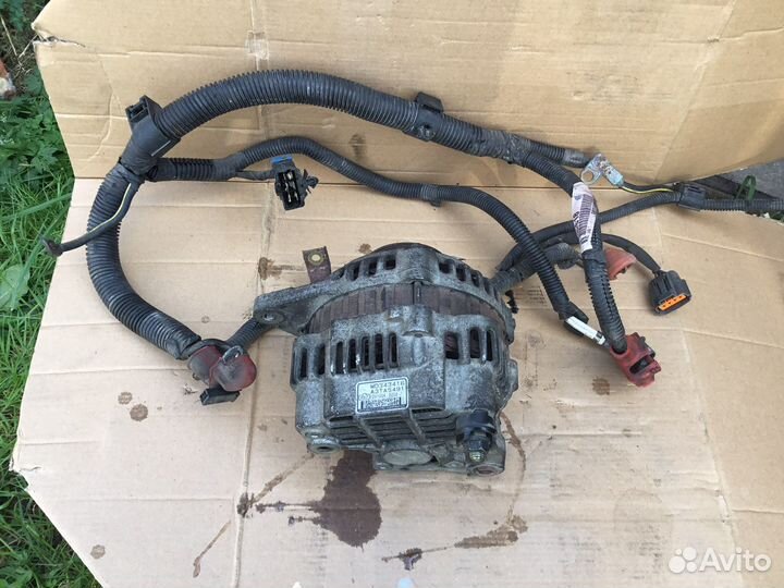 Генератор Митсубиси Каризма Carisma