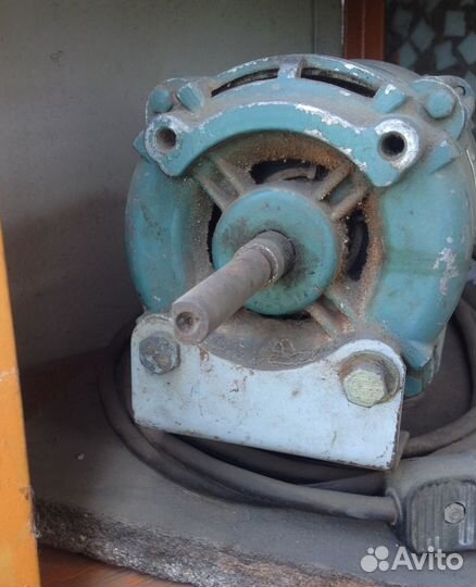 Точильный станок слесарный самодельный