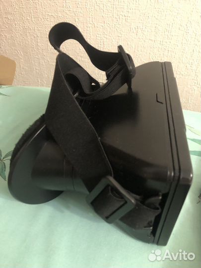 Очки виртуальной реальности