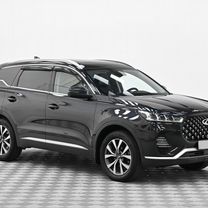 Chery Tiggo 7 Pro 1.5 CVT, 2021, 45 000 км, с пробегом, цена 1 649 000 руб.