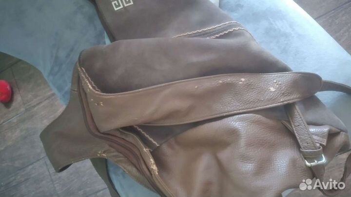 Сумка-рюкзак