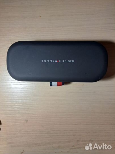 Оправа медицинская tommy hilfiger