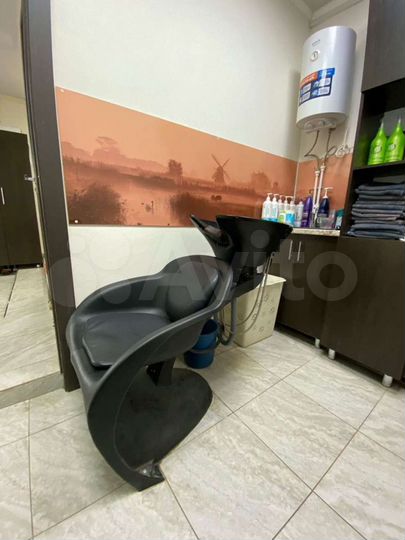 Торговая площадь, 40 м²