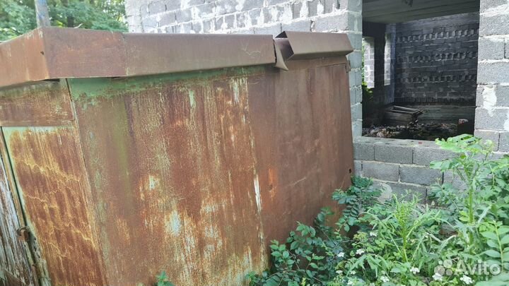 Киоск, бытовка, бу ларек