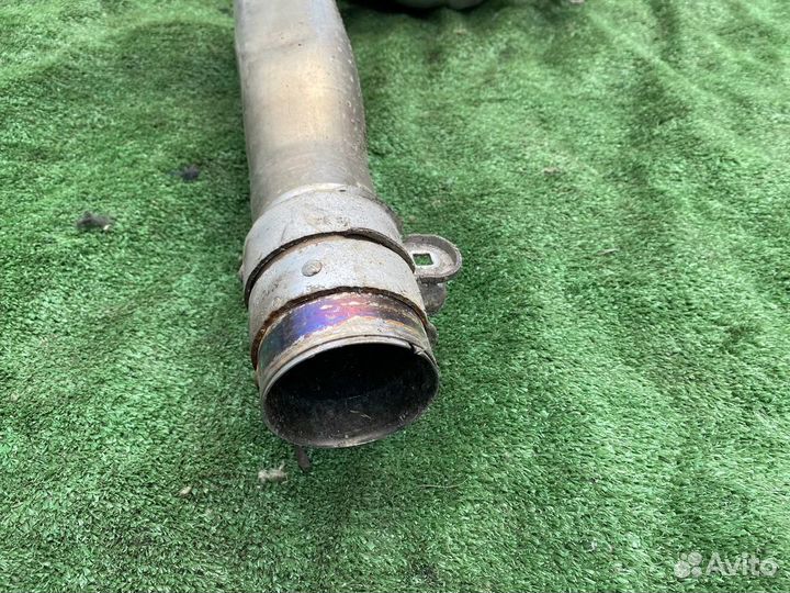 Глушитель Audi A4 (B8), 8K2, 8K5 и Audi A5 (8T)