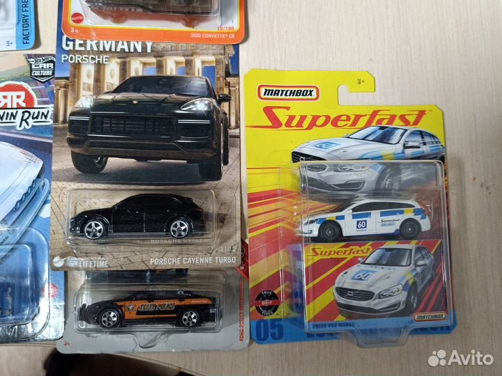 Hot wheels, matchbox premium main машинки