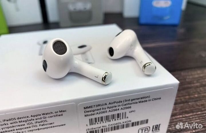 AirPods 3 premium