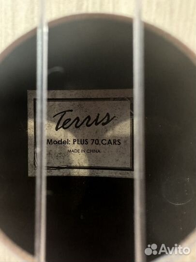 Укулеле сопрано новая