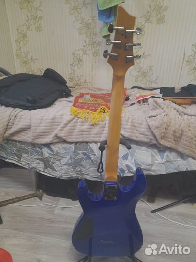 Электрогитара schecter SGR C-1