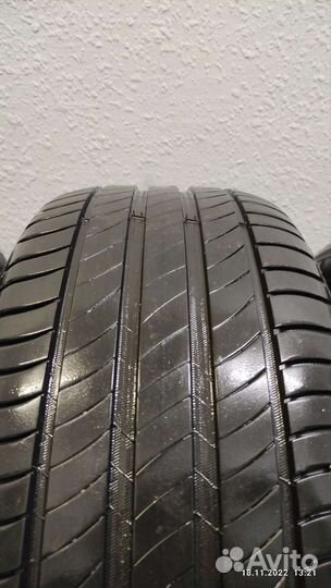 Michelin Primacy 4 225/50 R18 и 255/45 R18 99Y