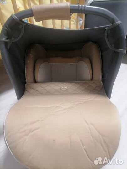 Детское автокресло переноска