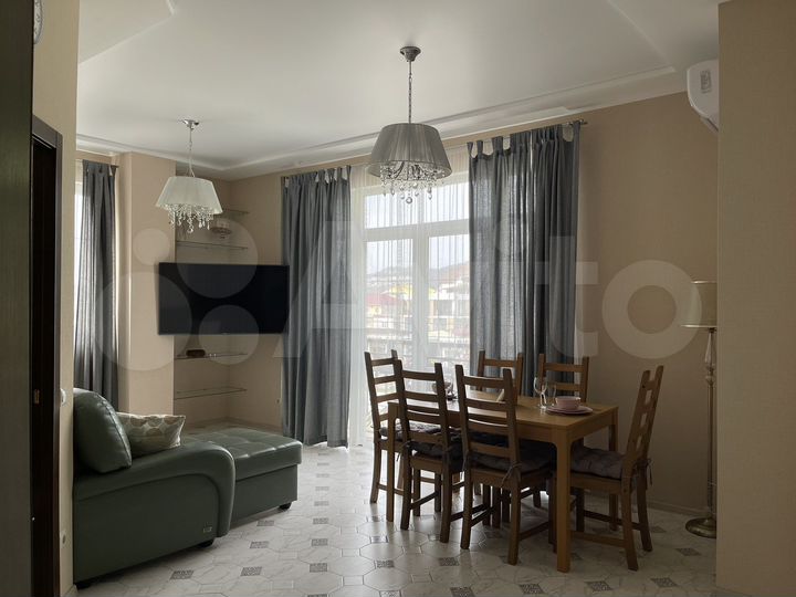 1-к. квартира, 49 м², 3/5 эт.