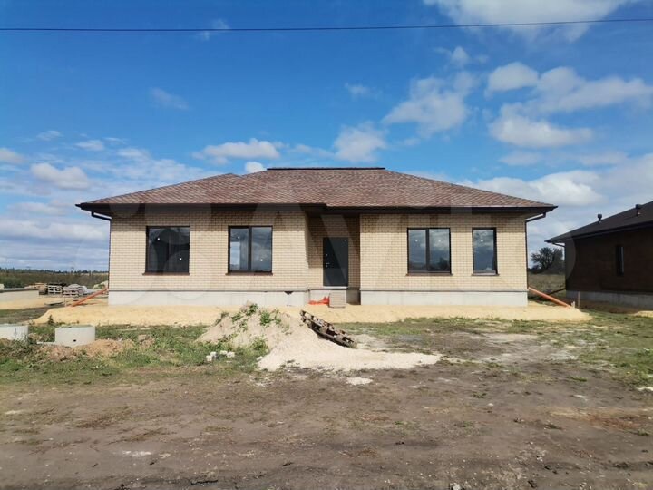 Коттедж 155 м² на участке 9 сот.