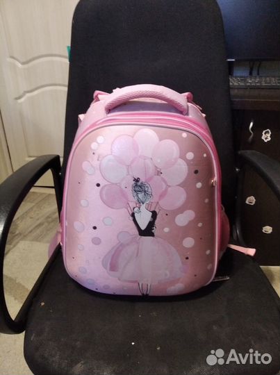 Портфель для девочки