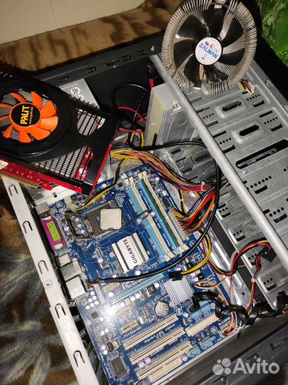 Комплектующие