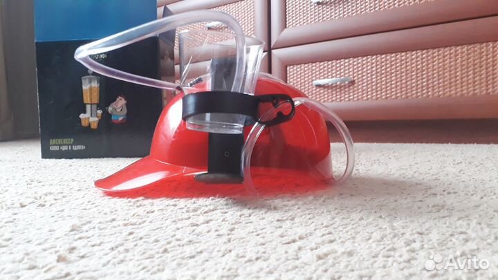 Диспенсер каска 