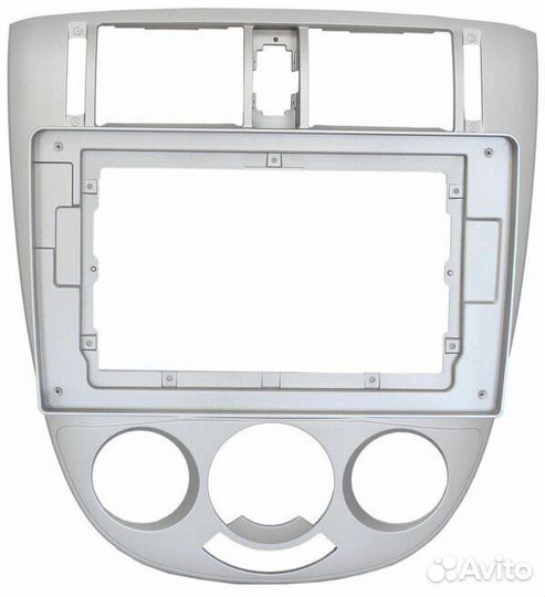 Переходная рамка на Chevrolet Lacetti