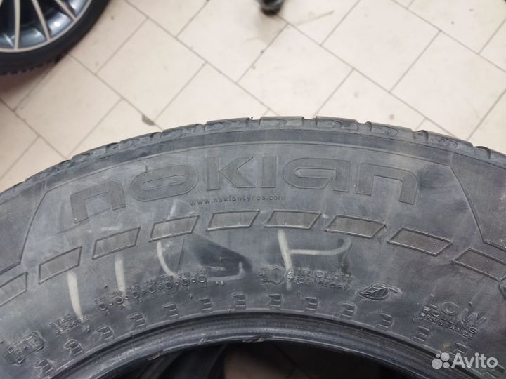Nokian Tyres Hakkapeliitta 7 285/60 R18