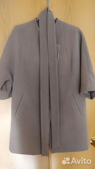Пальто женское легкое 50 размер