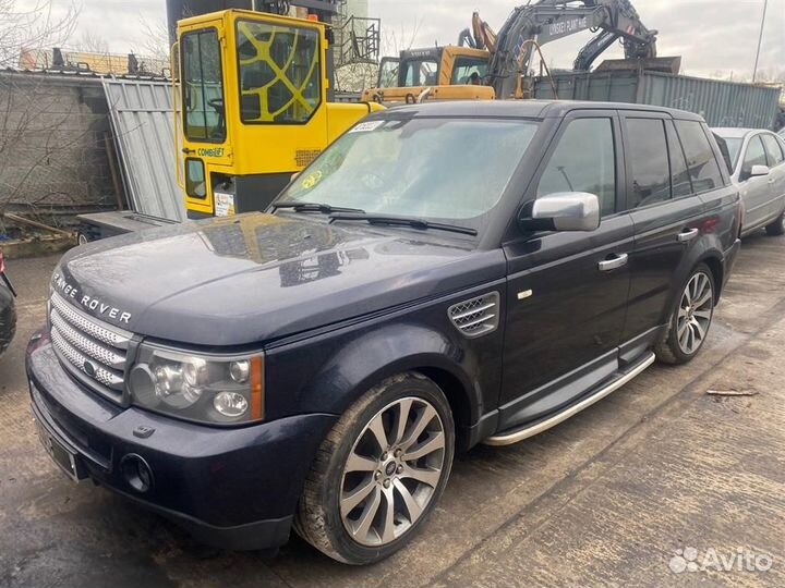 Насос топливный электрический Land Rover Range Rover Sport