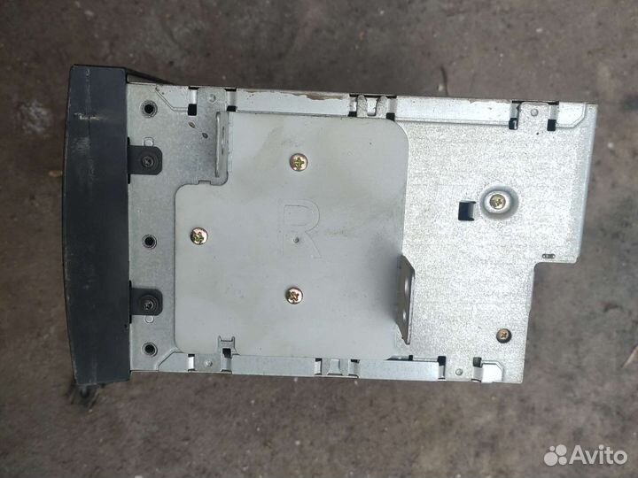 Штатная магнитола чери тиго т11