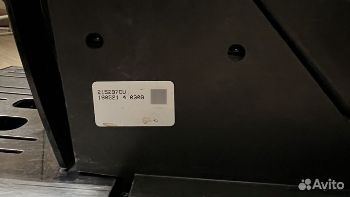 De'Longhi Dinamica ecam 350.55. B, черный