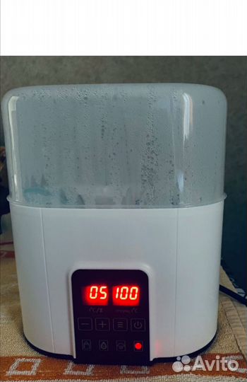 Подогреватель-стерилизатор 4 в 1